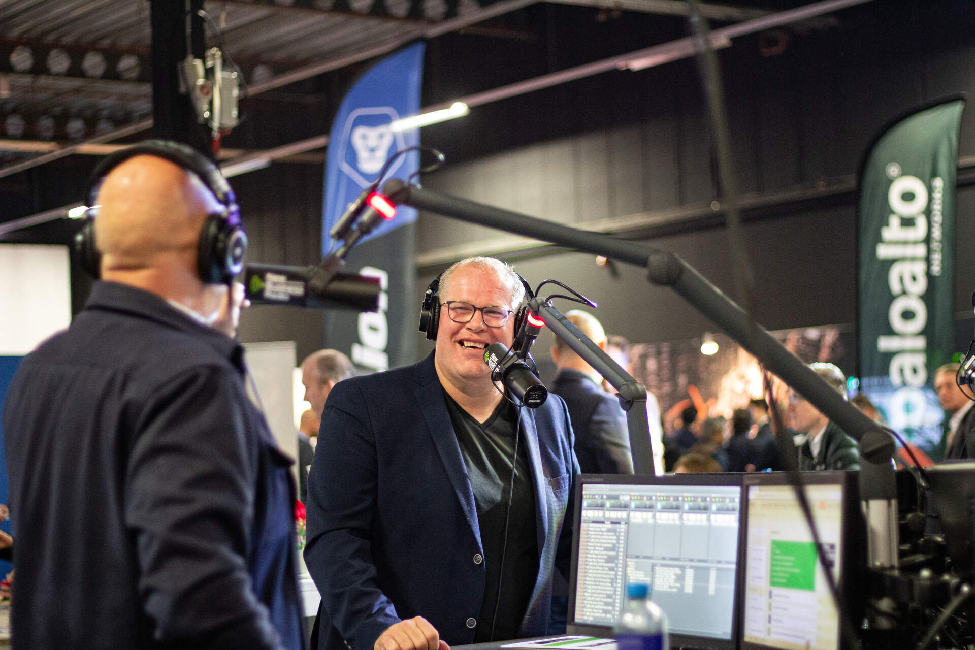 Cloud Expo 2022 - Dag 1