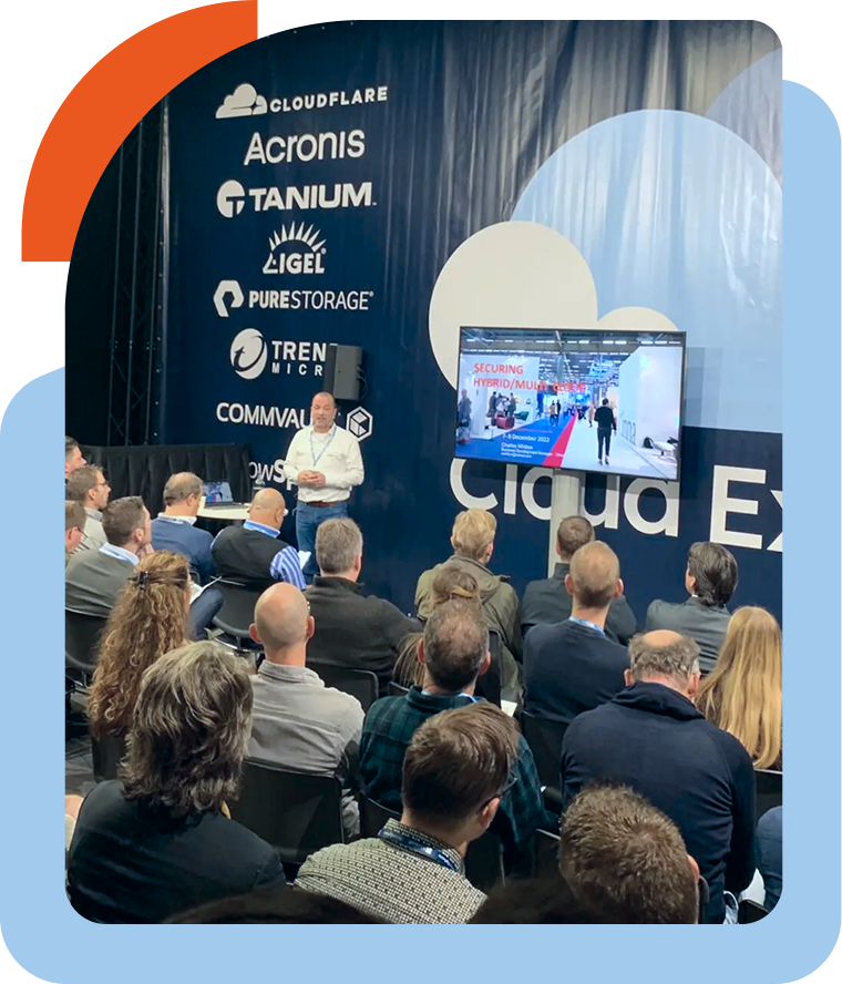 Home Cloud Expo Leading Inovation | Cloud Expo | 3 en 4 december 2025