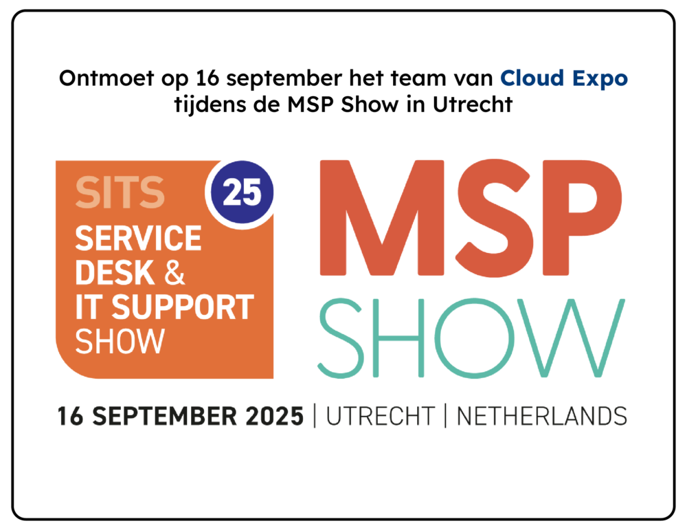 Scherm­afbeelding 2025 08 09 om 21.56.21 | Cloud Expo | 3 en 4 december 2025