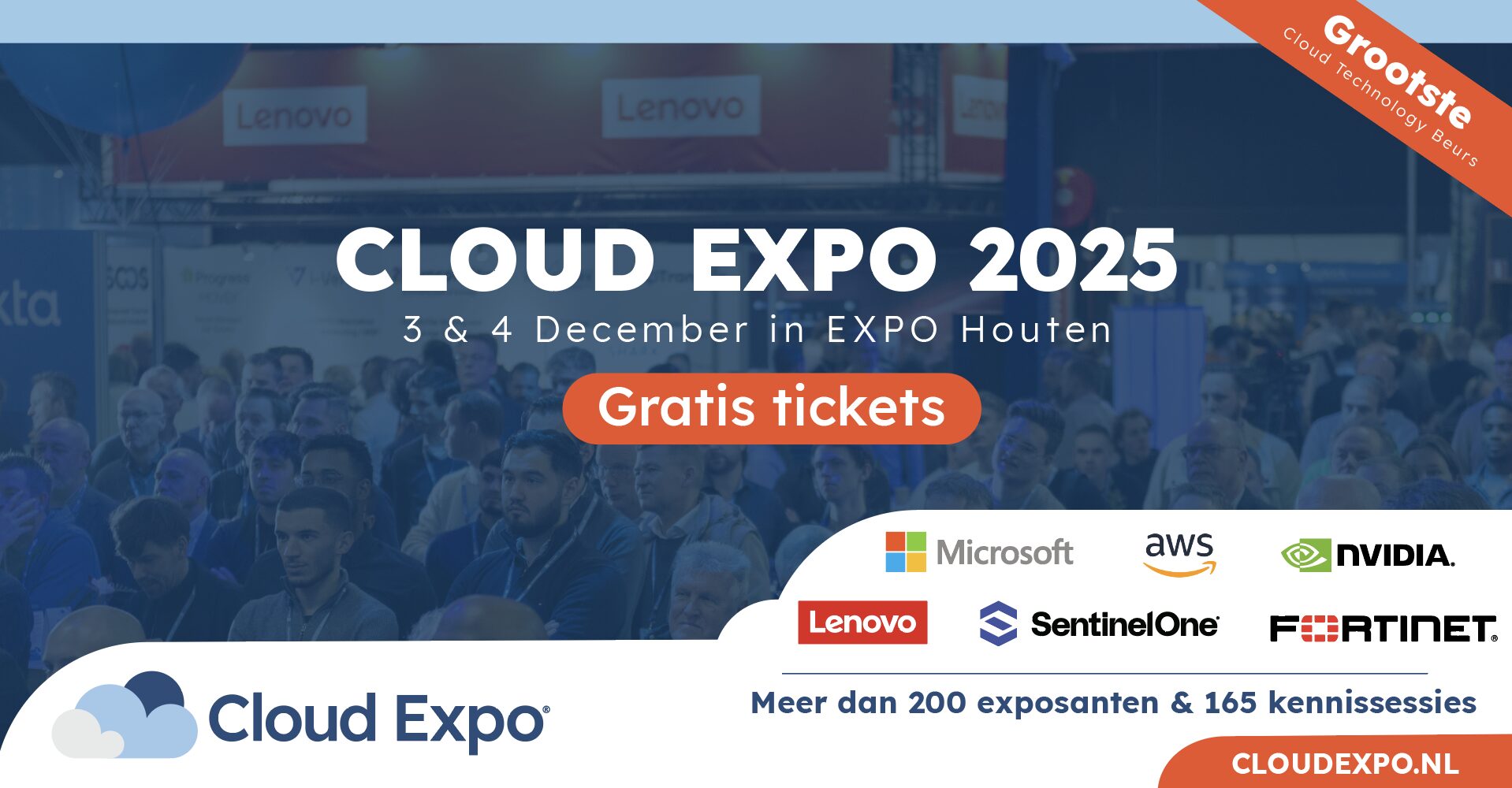 Scherm­afbeelding 2025 09 23 om 15.54.23 | Cloud Expo | 3 en 4 december 2025
