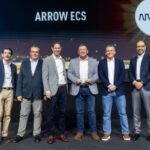 Arrow bekroond tot Check Point Software's Distributeur van het Jaar