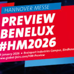 Benelux Start Vooruitblik Hannover Messe 2026 in Eindhoven