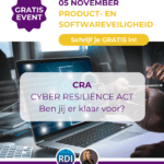 Bijeenkomst over Veiligheid in Smart Living Society