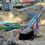 Britse banken vrezen problemen glasvezel