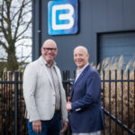 "BusinessCom's Rob de Zwart en Niels van den Berg: 10 jaar My-Connect"