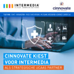 Cinnovate selecteert Intermedia als nieuwe partner