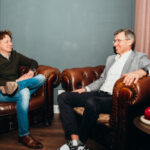 Investeerder Anton Loeffen van Smarter Ventures