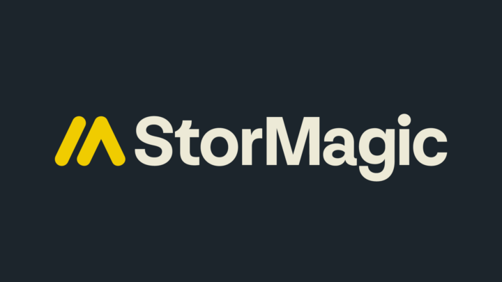 StorMagic Logo 1920x1080px Dark | Cloud Expo | 3 en 4 december 2025