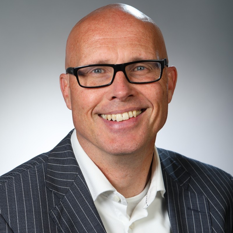 Foto Proofpoint spreker | Cloud Expo | 3 en 4 december 2025