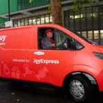 JoyExpress komt naar Nederland: Feestelijke Intrede! JoyExpress komt naar Nederland: Feestelijke Intrede!