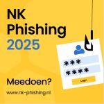NK-Phishing 2025: Ronde 4 van start