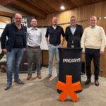 Odin Groep neemt Proxsys over Odin Groep neemt Proxsys over