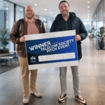 RadioSense Wins Telecom Society Pitch