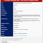 Resultaten derde ronde NK-Phishing 2025 bekend
