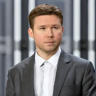 Foto van Robert Tom