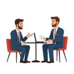 Sollicitatiegesprekken weer terug naar kantoor