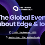 The Things Conference 2025: Innovatie in IoT
