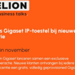 Xelion Actie: Gratis IP-toestel bij Nieuwe Licentie in November!