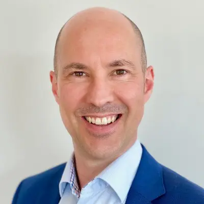 Foto van Tony Fergusson